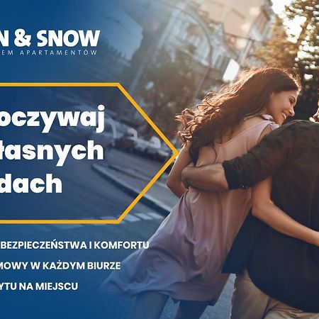 Apartamenty Sun&Snow Kazimierz Luxory Kraków Zewnętrze zdjęcie