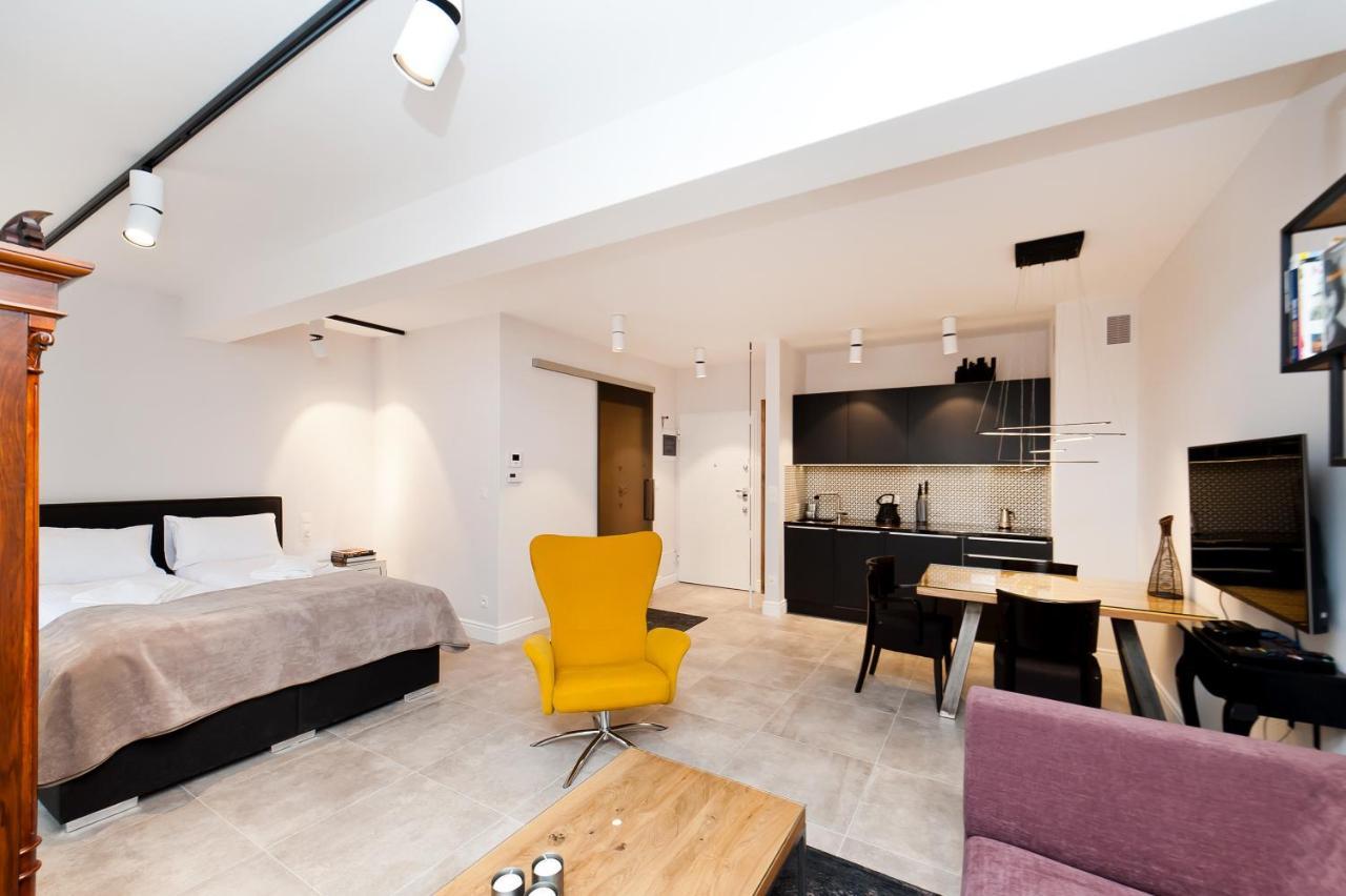 Apartamenty Sun&Snow Kazimierz Luxory Kraków Zewnętrze zdjęcie