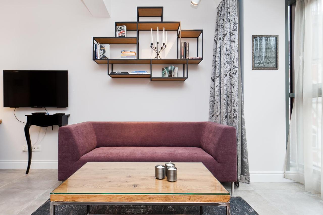 Apartamenty Sun&Snow Kazimierz Luxory Kraków Zewnętrze zdjęcie