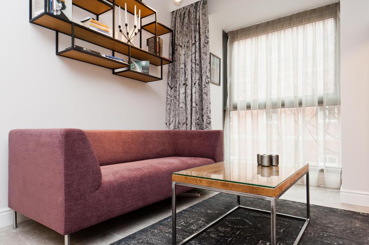 Apartamenty Sun&Snow Kazimierz Luxory Kraków Zewnętrze zdjęcie