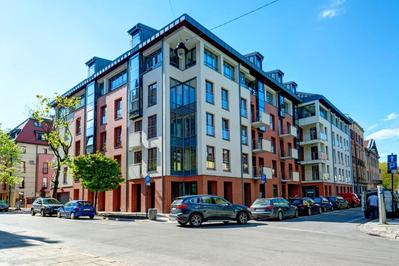 Apartamenty Sun&Snow Kazimierz Luxory Kraków Zewnętrze zdjęcie