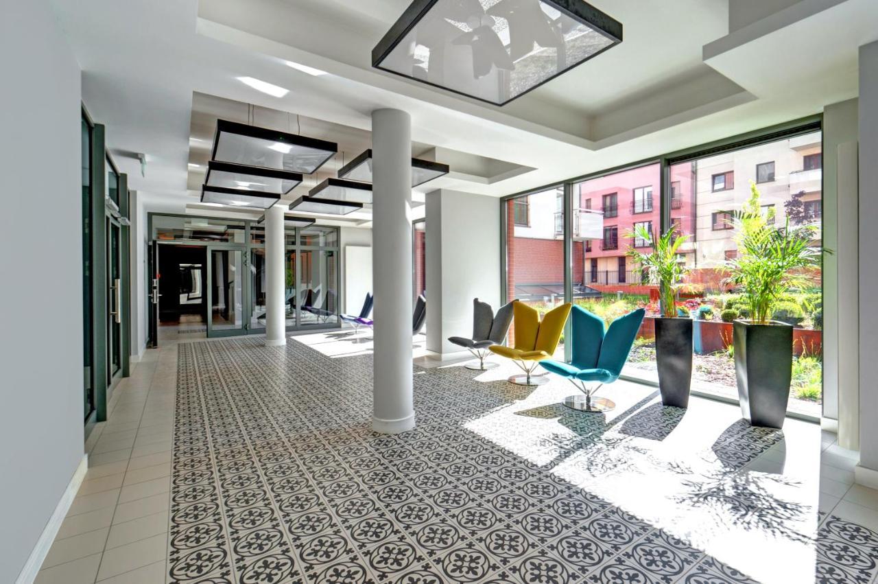 Apartamenty Sun&Snow Kazimierz Luxory Kraków Zewnętrze zdjęcie