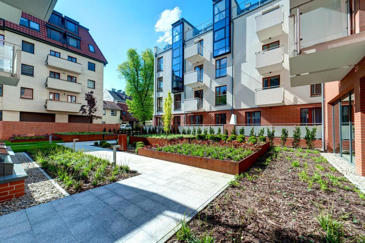 Apartamenty Sun&Snow Kazimierz Luxory Kraków Zewnętrze zdjęcie